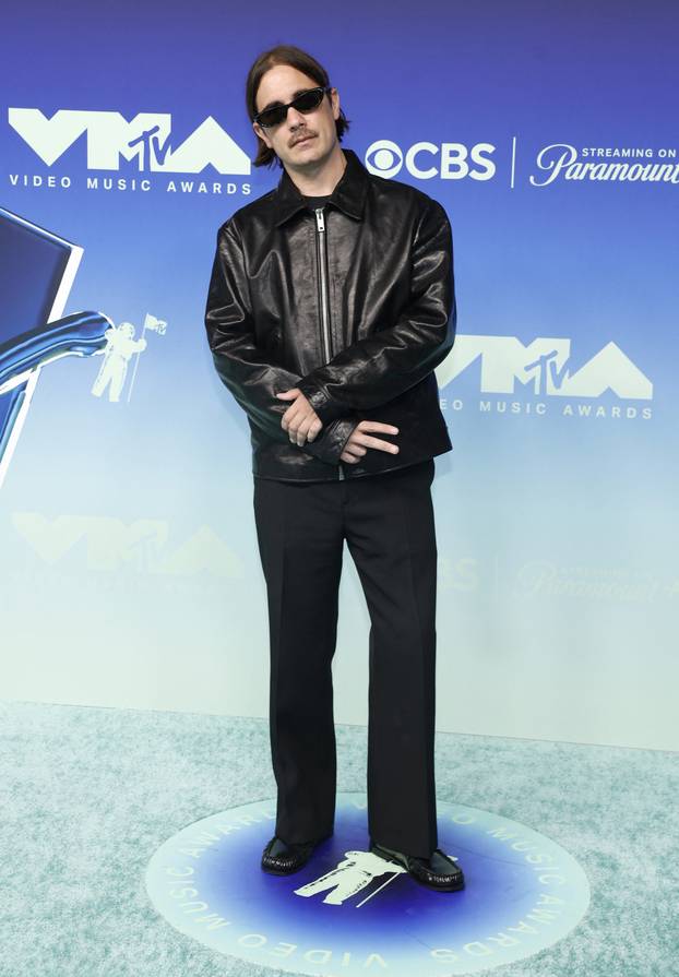 MTV Video Music Awards in Los Angeles