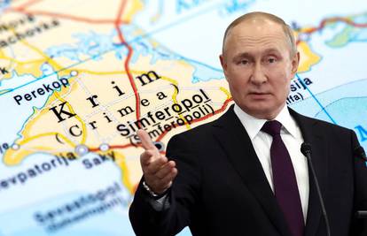 Kremlj upozorio Kijev: Napadi na Krim bili bi jako opasni. To nije dobro za svjetsku sigurnost