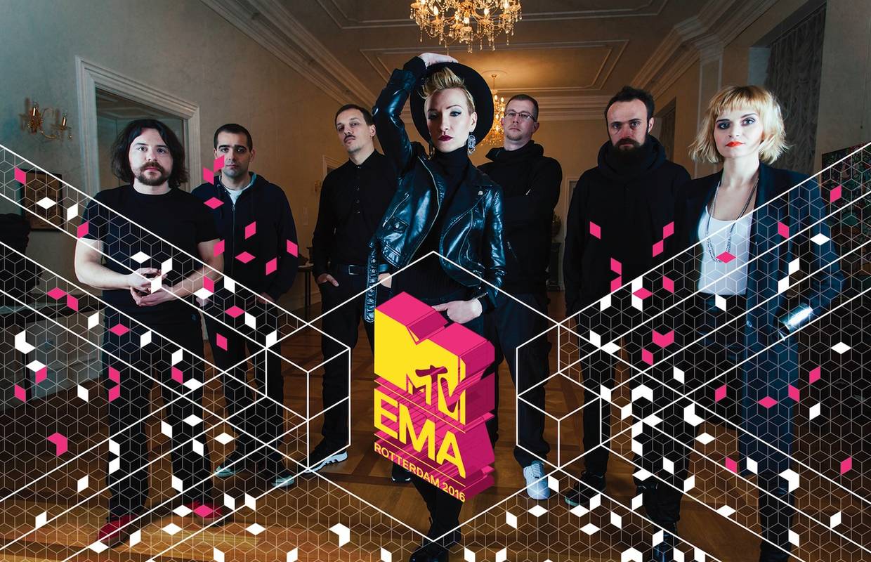 Elemental treći put nominiran za MTV nagradu, a Luce prvi