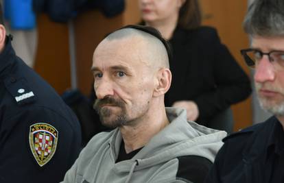 U Bjelovaru nastavak suđenja monstrumu iz Daruvara: Na sud su stigla dva nova svjedoka