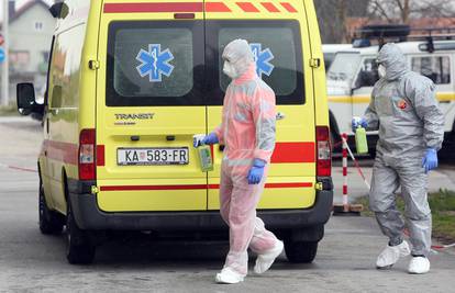 Prvi oboljeli pacijent u županiji u petak ide kući, ozdravio je