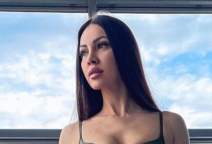 Žanamari je stigla u Zagreb pa odmah otišla u teretanu: U mini hlačicama okrenula je leđa...