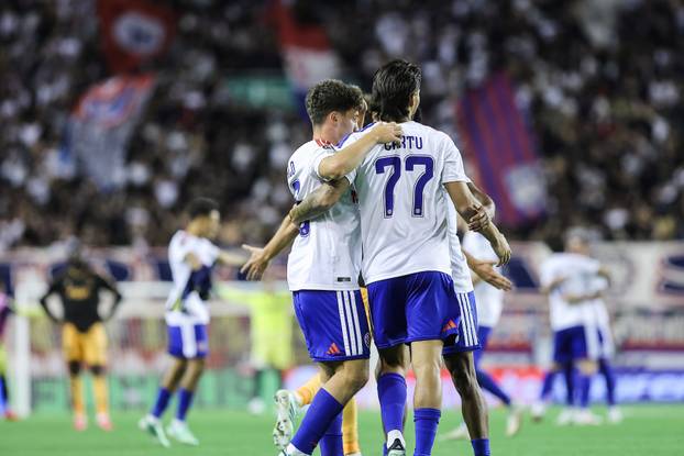 Hajduk pobijedio Ajax u 1. kolu Konferencijske lige