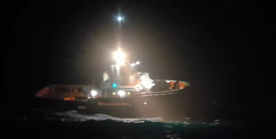 Kapetan je spasio brod kod Hvara: Jedva smo izvukli živu glavu, bila je to strašna beštija