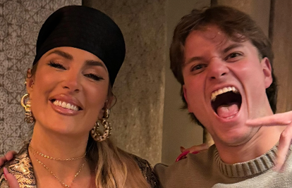 Sprema li se nešto?! Senidah i Jakov Jozinović pozirali skupa: Pokrenuli su lavinu nagađanja