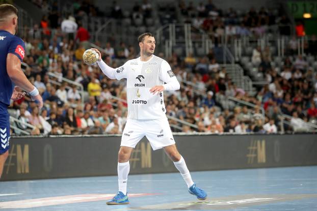 Zagreb: Machineseeker EHF Liga prvaka, grupna faza, RK Zagreb - THW Kiel