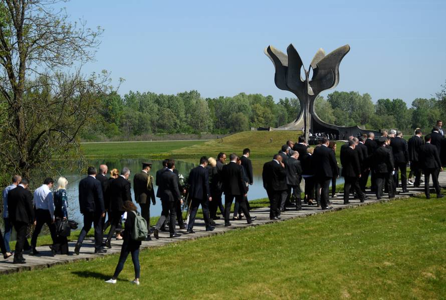 Plenković: Žrtve su zaslužile jedinstvenu komemoraciju