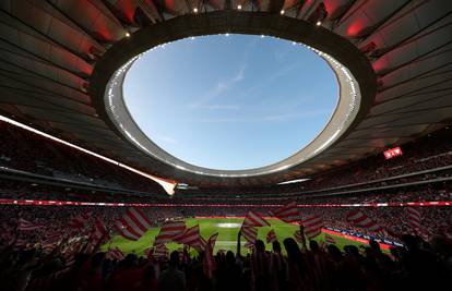 Atletico slavljem otvorio novi stadion: Griezmann je pogodio