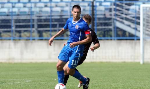 Krenuo Dinamo 'B': Rukavina kapetan, Tibor Halilović zabio