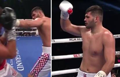 VIDEO Pogledajte kako je 'El Animal' razbio srpskog boksača