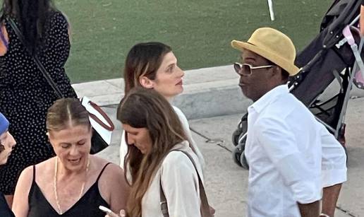 Chris Rock nakon šamara na Oscarima doveo djevojku u Trogir: Razgledavali su grad