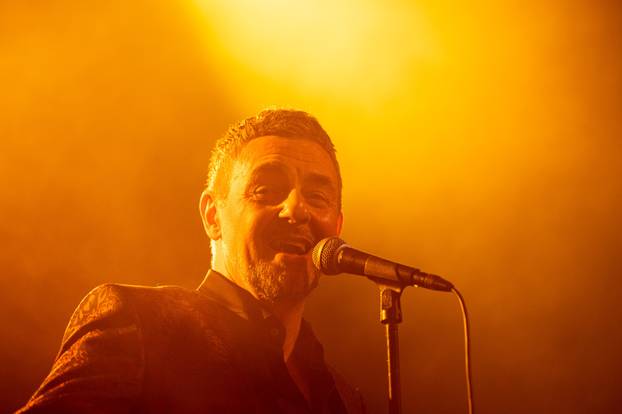 Zagreb: Koncert Sandija Cenova u Tvornici kulture