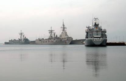 NATO započeo najveće vježbe u Sjevernom moru u povijesti