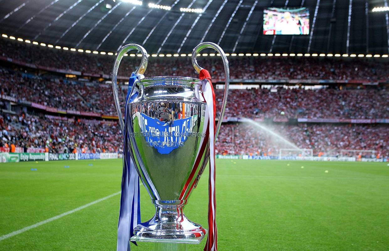 Finale Lige prvaka do 2023. ide u Rusiju, Njemačku i Englesku