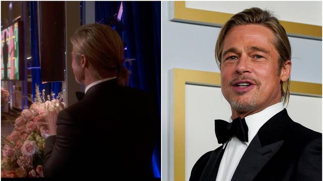 Repić Brada Pitta na Oscarima podijelio mišljenja fanova: Dio publike ga hvali, druge zgrozio