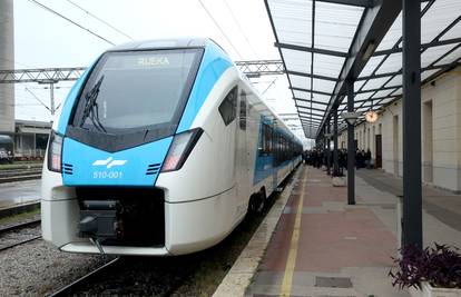 HŽ: 'Uvodimo dva dodatna večernja vlaka za bolju povezanost Rijeke i Permana'