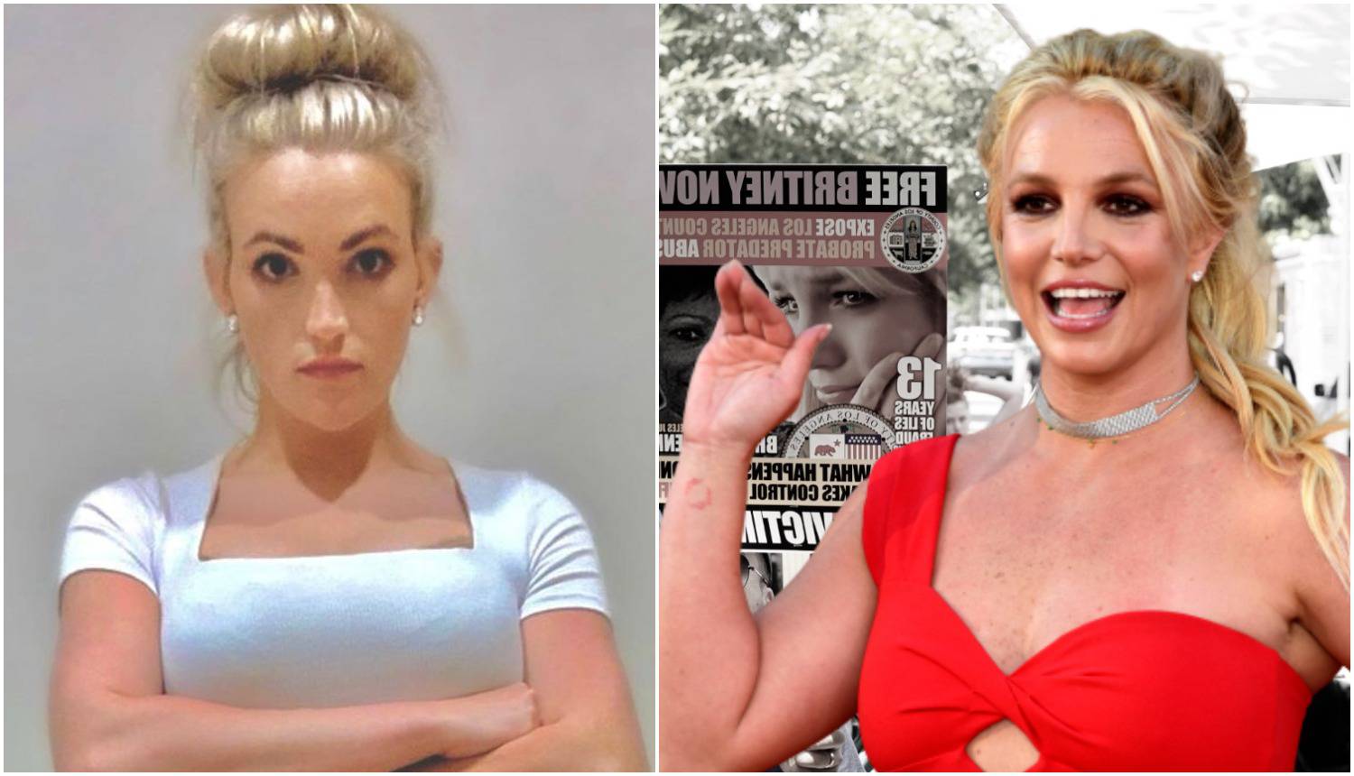 Britney javno ismijala sestru: 'Ti izdaješ knjigu nakon svega?!'