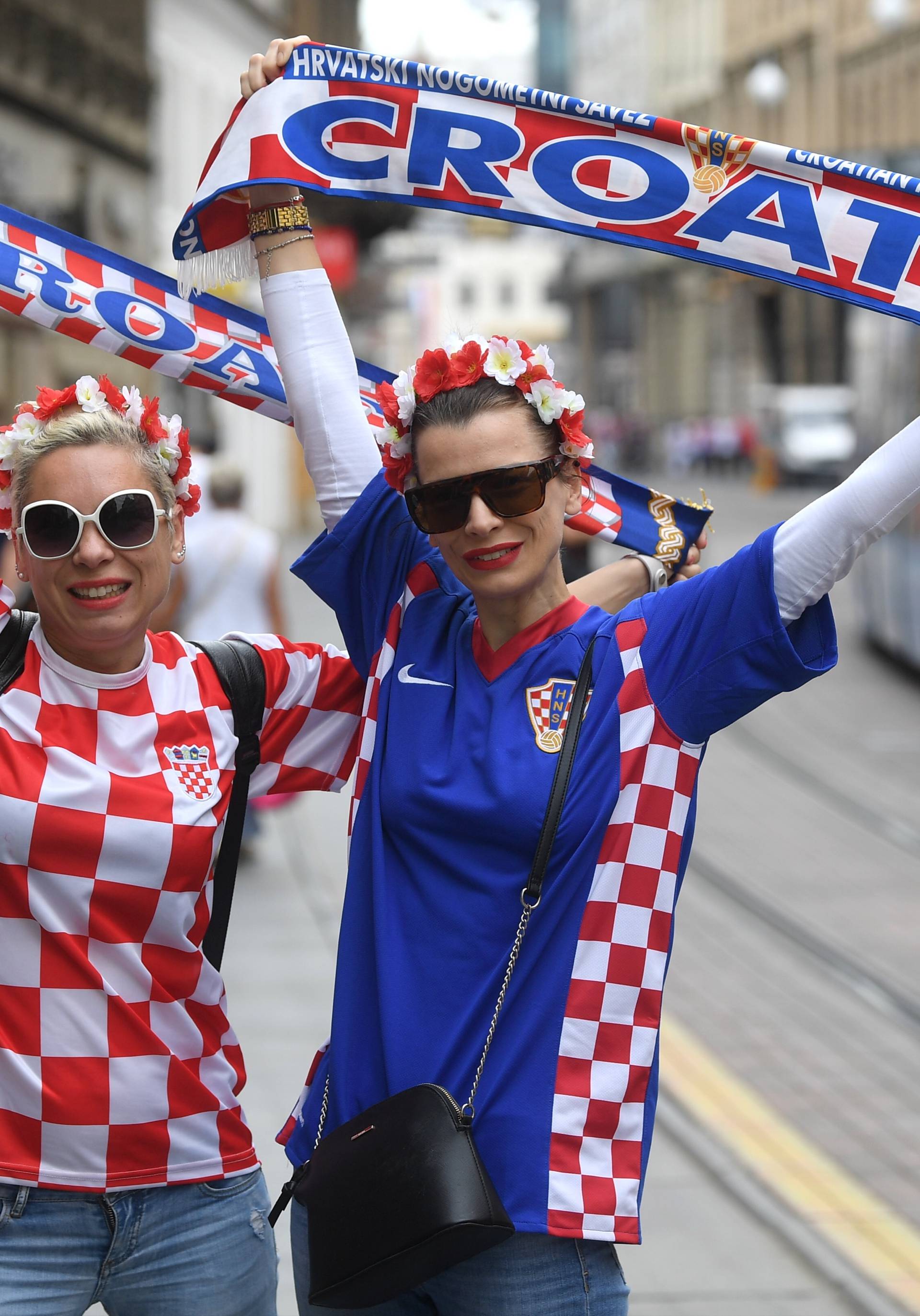 Za povijest! Vatrene u Zagrebu dočekalo čak pola milijuna ljudi