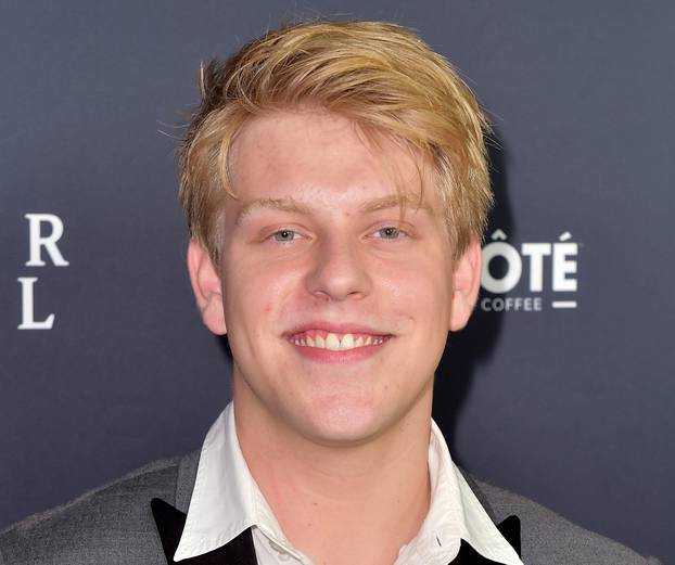 Jackson Odell 1997-2018 American Actor