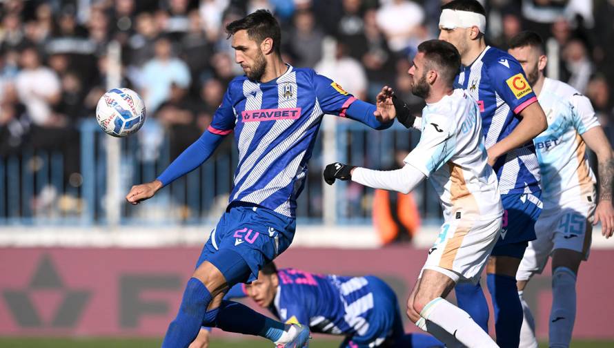 Lokomotiva i Rijeka sastali se u 28. kolu SuperSport HNL-a