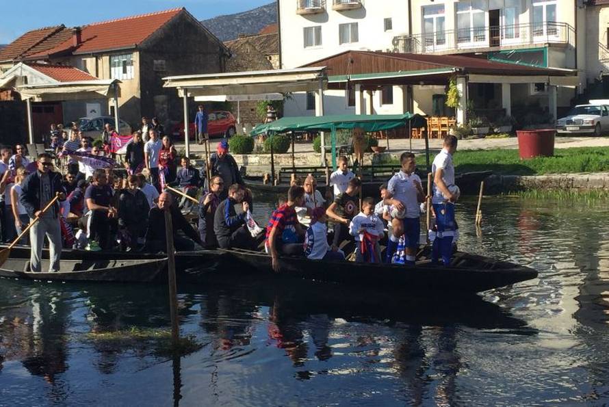 Hajduk poziva sve navijače na slikanje za klupski kalendar '17