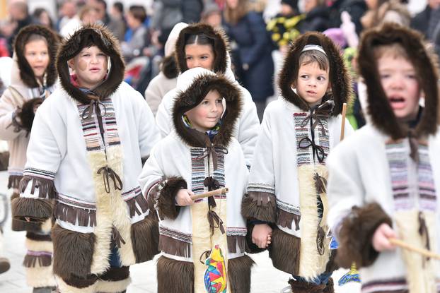 Karneval u Čakovcu