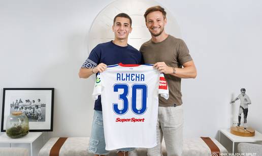 Hajduk potvrdio: Iker Almena na&scaron; je novi igra&ccaron;! Uzeo broj 30
