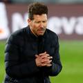 Simeone razočaran: 'Imali smo priliku zatvoriti utakmicu, ali nismo', Zidane: 'Još smo u igri'