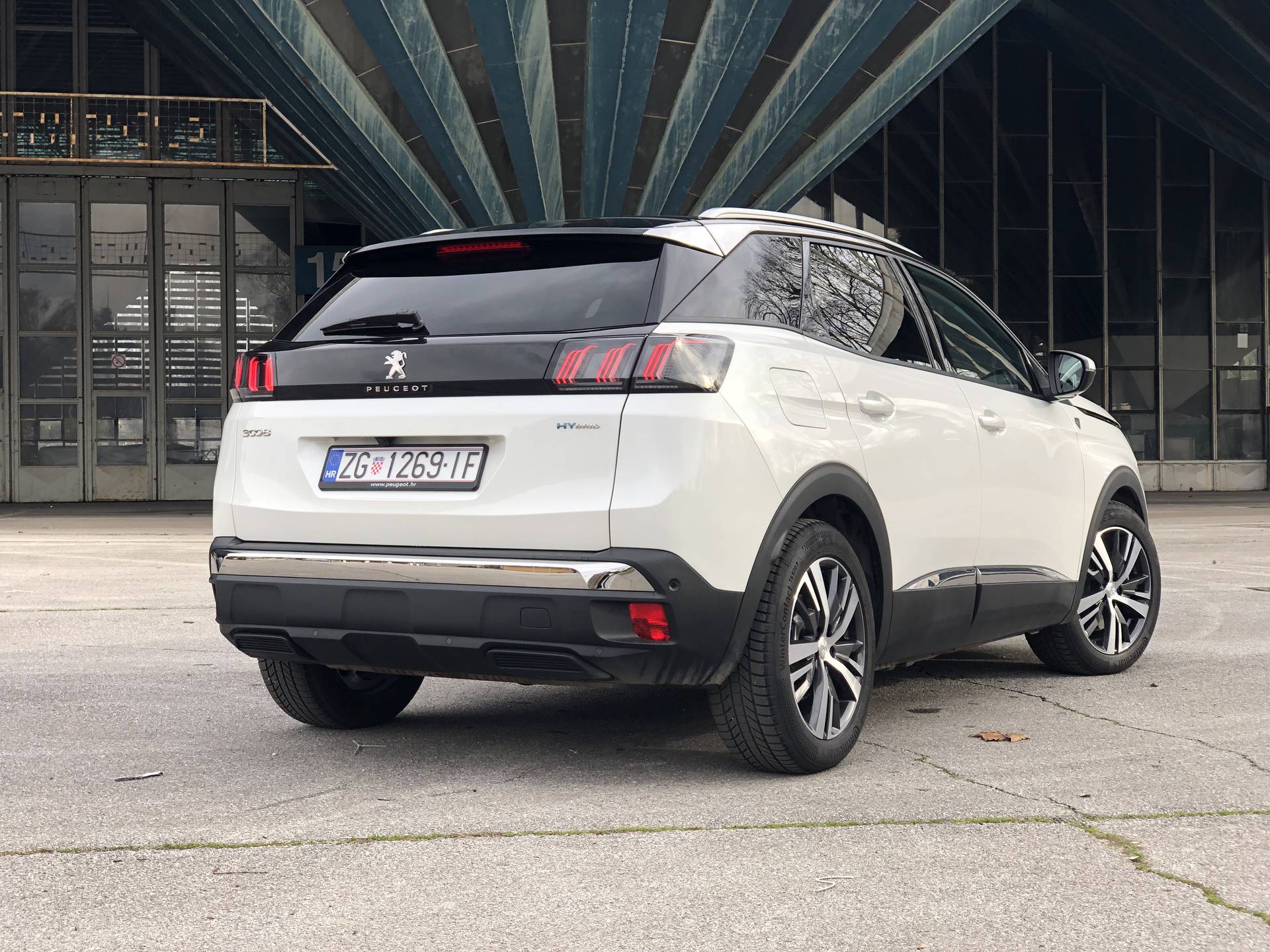 Peugeot 3008 u izazovnom izdanju koje može trošiti i manje od 2 litre na 100 km