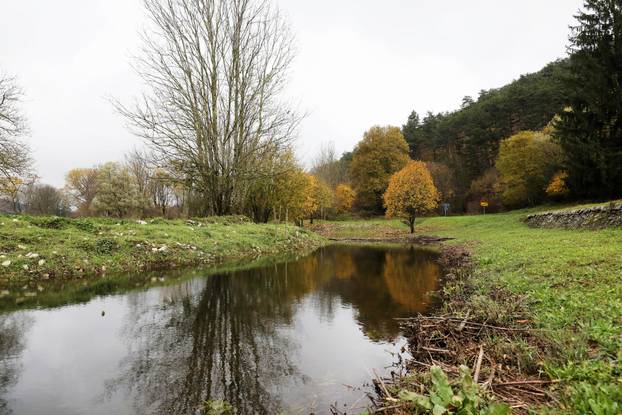 Vodice: Jesenja mističnost Ćićarije