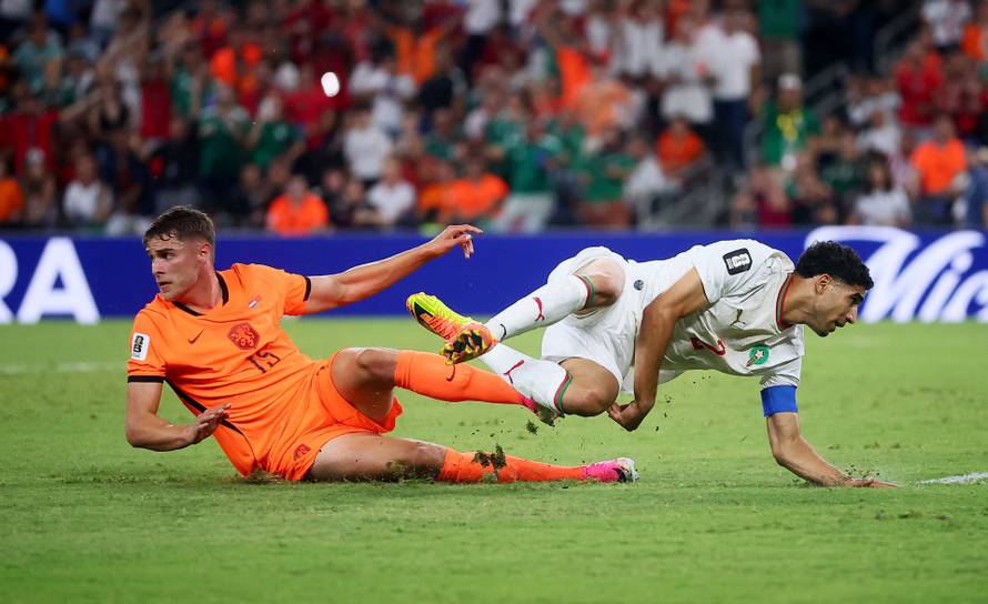 FIFA World Cup 2026 - Round of 32 - Netherlands v Morocco