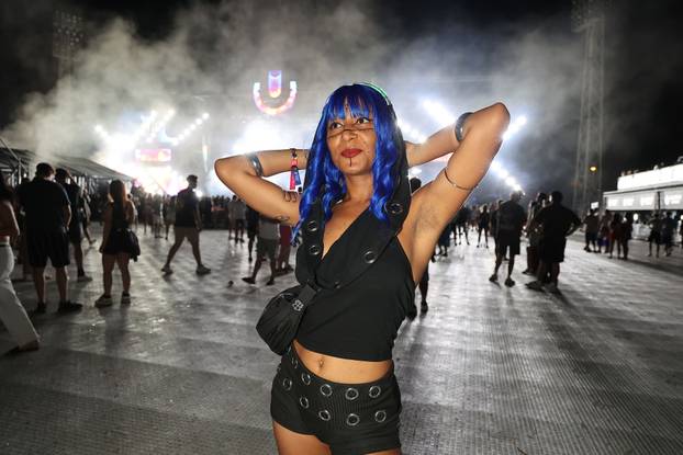 Split: Drugi dan Ultra Europe festivala