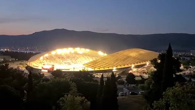 Split želi ugostiti Europske igre! 'To znači obnova Poljuda, Parka mladeži... europskim novcem'