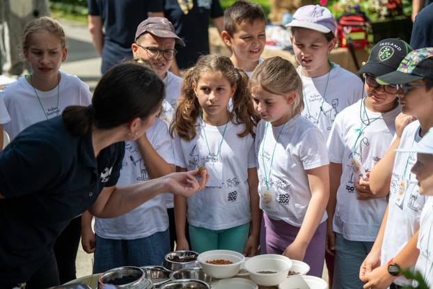 Zagreb: Obilježavanje 99. godišnjice osnutka Zoološkog vrta Grada Zagreba