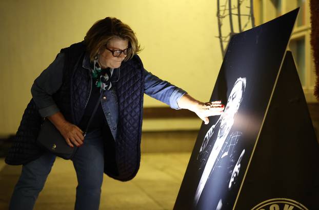 Sarajevo:  Pripreme za okupljanje građana u čast Halidu Bešliću