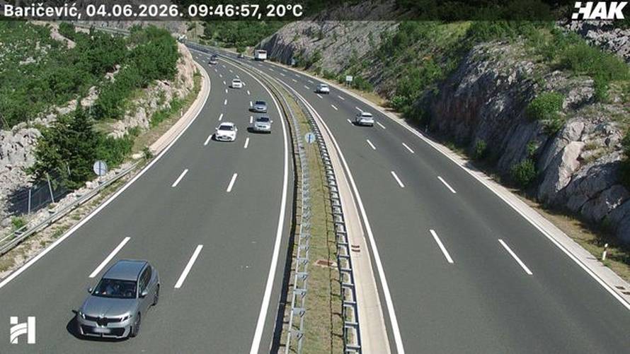 FOTO Zapeli ste u gužvi? Šaljite nam fotografije s autocesta!