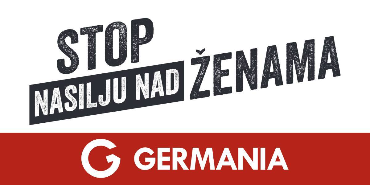 Germania Sport pokrenula akciju Stop nasilju nad ženama donacijom sigurnoj kućI