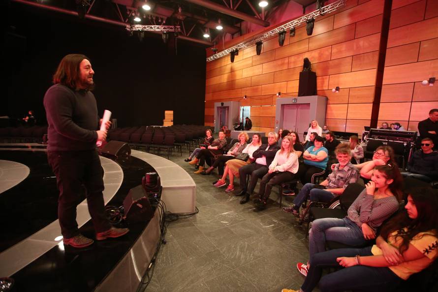 'Odustajanje nikad nije dolazilo u obzir, kod vojnika toga nema'