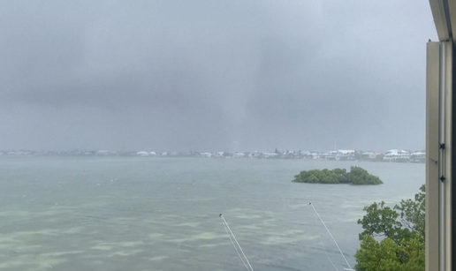 VIDEO Tornado poharao jug Floride: Oštećeno je više kuća