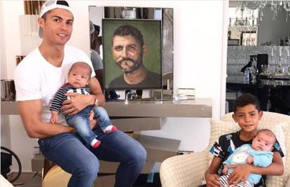 Ronaldo za pokojnog oca: Tata, zauvijek ćeš biti u mom srcu