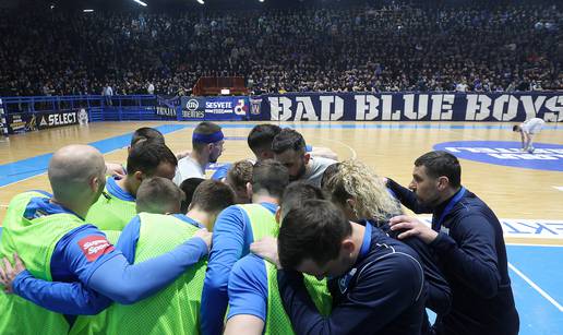 VIDEO Boysi i krcata 'dvojka' slave povijesni uspjeh: Futsal Dinamo igrat će Ligu prvaka!