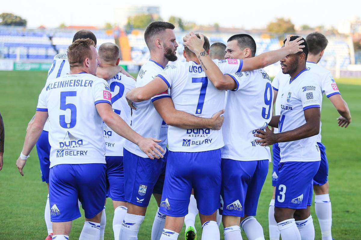 Bjelica 'razbio' Rijeku u debiju! Osječani utrpali čak tri komada