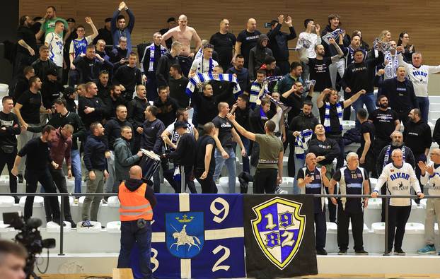 Zabok: Alkar ispisao povijest i ušao u finale Krešina kupa