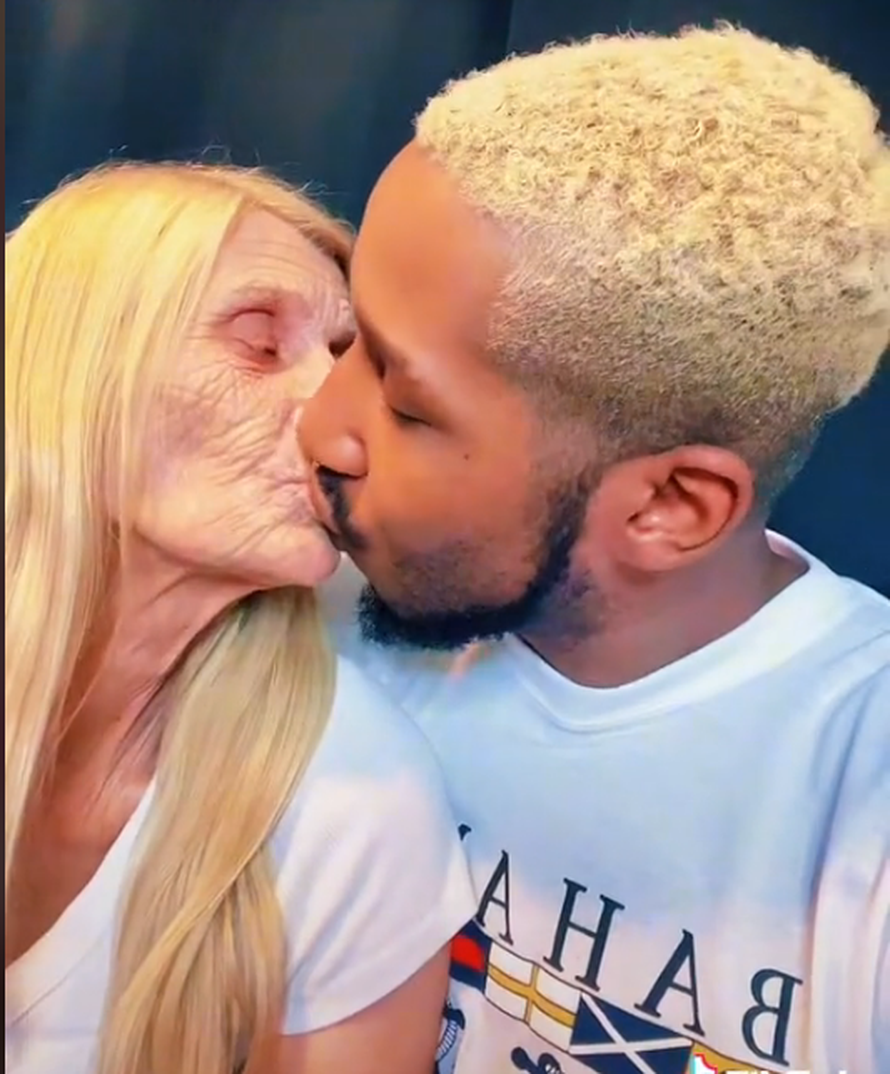 Baka od 61 godinu i muž od 24 žele bebu: 'Spremna sam imati dijete, ne brinem za godine'