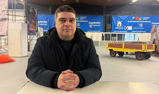 Od u&ccaron;enika do ravnatelja: Pri&ccaron;a Tomislava Antolovi&cacute;a pokazuje snagu obrtni&ccaron;kog obrazovanja