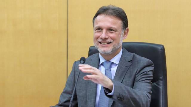 'Jandroković HDZ-u nosi sreću pa ponovno vodi izborni stožer'