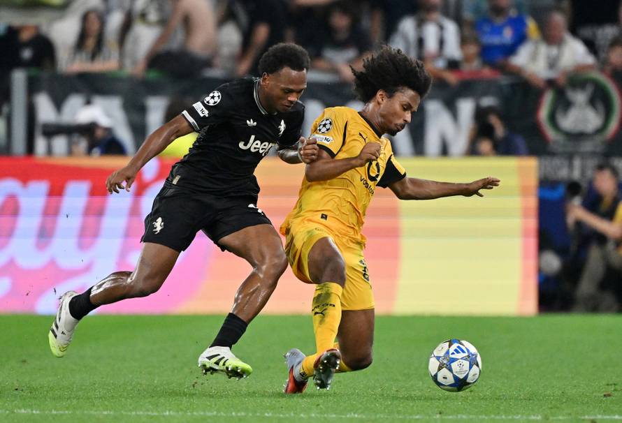 UEFA Champions League - Juventus v Borussia Dortmund