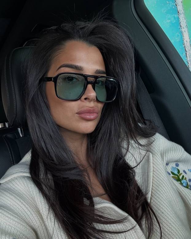 FOTO Tko je Ćorićeva djevojka? Nekad sportska nada danas je influencerica i uživa po svijetu