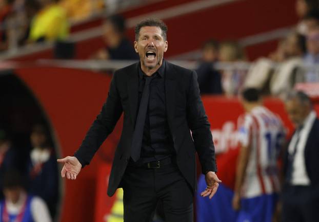 Copa del Rey - Final - Atletico Madrid v Real Sociedad