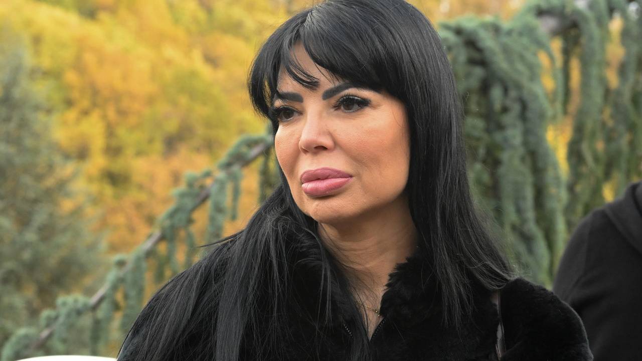 FOTO Vjekoslava Bach ljubi 25 godina mlađeg: Evo kako je izgledala na početku karijere...